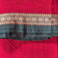 Narayanpet Cotton Saree - Red