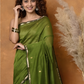 Maheshwari Silk Cotton Saree – Festive Elegance |
