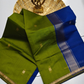 Maheshwari Silk Cotton Saree – Festive Elegance |