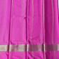 Classic Mysore Silk Saree  |  Rani Pink