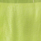 Pure Handloom Linen Saree | Lime Green