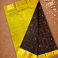 Handloom Handloom Silk Cotton Saree  |  Wine Red