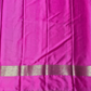 Classic Mysore Silk Saree  |  Rani Pink