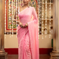 Light Pink  Handloom cotton-050