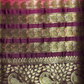 Classic Mysore Silk Saree  |  Coral Pink