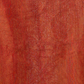 Pure Handloom Silk Tissue Linen Saree | Rust Orange