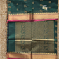 Kanchi Cotton|Green & Pink