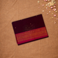 Chettinad Cottton Saree With Rani Pink