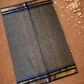 Chettinad Cottton Saree With Stone Gray