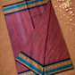 Chettinad Cottton Saree With Doll Pink