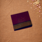 Chettinad Cottton Saree With  Bright Pink