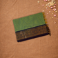 Chettinad Cottton Saree With Apple Green