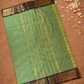 Chettinad Cottton Saree With Apple Green