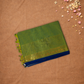 Chettinad Cottton Saree With Lawn Green