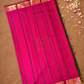 Pure Handloom Korvai Saree | Pine Green