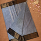 Chettinad Cottton Saree With Cool Gray