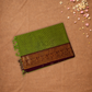 Chettinad  Cottton Saree With Mint Green