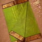 Chettinad  Cottton Saree With Mint Green