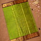 Chettinad  Cottton Saree With Mint Green