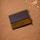 Chettinad Cottton Saree With Shadow Gray