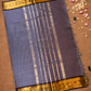 Chettinad Cottton Saree With Shadow Gray