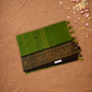 Chettinad Cottton Saree With Lawn Green