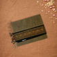 Chettinad Cottton Saree With Medium Brown