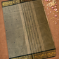 Chettinad Cottton Saree With Medium Brown