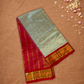 Handloom Handloom Silk Cotton Saree  |  Sage Green