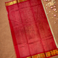 Handloom Handloom Silk Cotton Saree  |  Sage Green