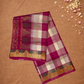 Handloom Handloom Silk Cotton Saree  |  Blush Pink