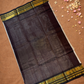 Handloom Handloom Silk Cotton Saree  |  Sage Green