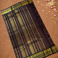 Handloom Handloom Silk Cotton Saree  |  Sage Green