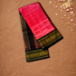 Handloom Handloom Silk Cotton Saree  |  Blush Pink