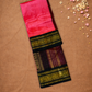 Handloom Handloom Silk Cotton Saree  |  Blush Pink