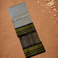 Handloom Handloom Silk Cotton Saree  |  Sage Green