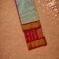 Handloom Handloom Silk Cotton Saree  |  Sage Green