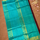 Handloom Korvai Silk Cotton Saree  |  Maroon Red