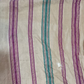 Handwoven Pure Vidarbha Tussar Silk Saree  |  Cream White