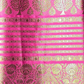 Classic Mysore Silk Saree  |  Rani Pink