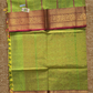 Kanchi Cotton|Green & Brown