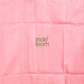 Tussar Silk Saree With Shaded Deep Pink - 119