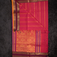 Kanchi Cotton|Pink & Maroon