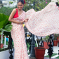 Apple Red -Handloom cotton-046