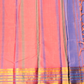 Narayanpet Cotton Saree - Lavender