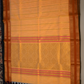 Kanchi Cotton|Yellow & Orange