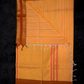 Kanchi Cotton|Yellow & Orange
