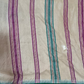 Handwoven Pure Vidarbha Tussar Silk Saree  |  Cream White