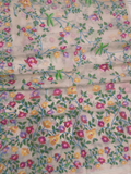 Handwoven Pure Handwoven Pure Muslin Saree  |  Cream Beige