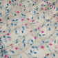 Handwoven Pure Jamdani Cotton Saree  |  Cream Beige